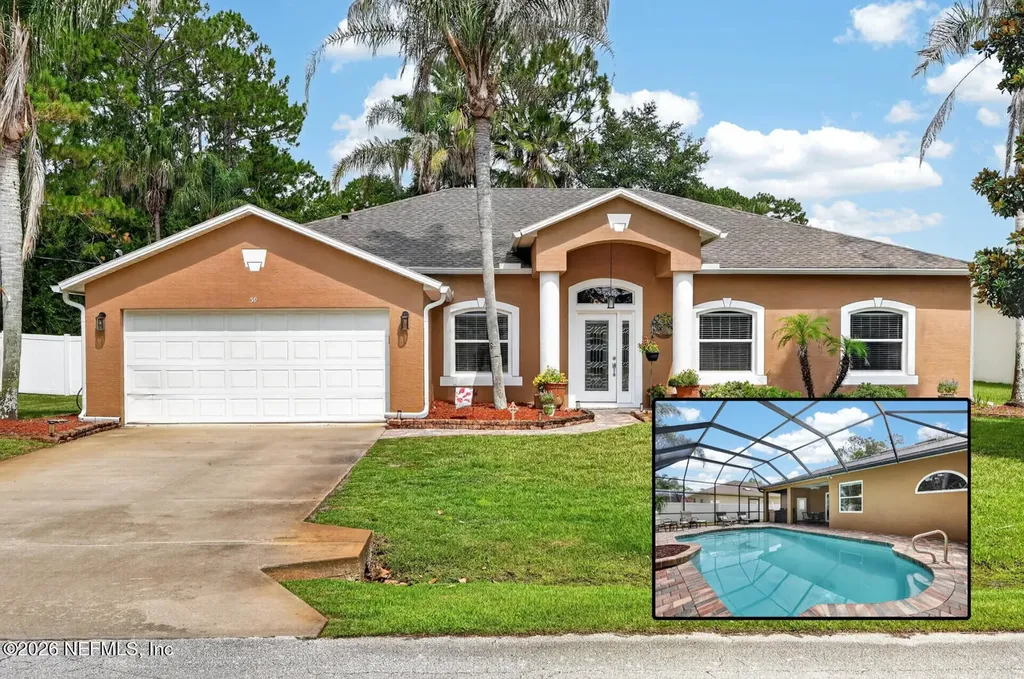 30 Edge Lane Palm Coast FL 32164