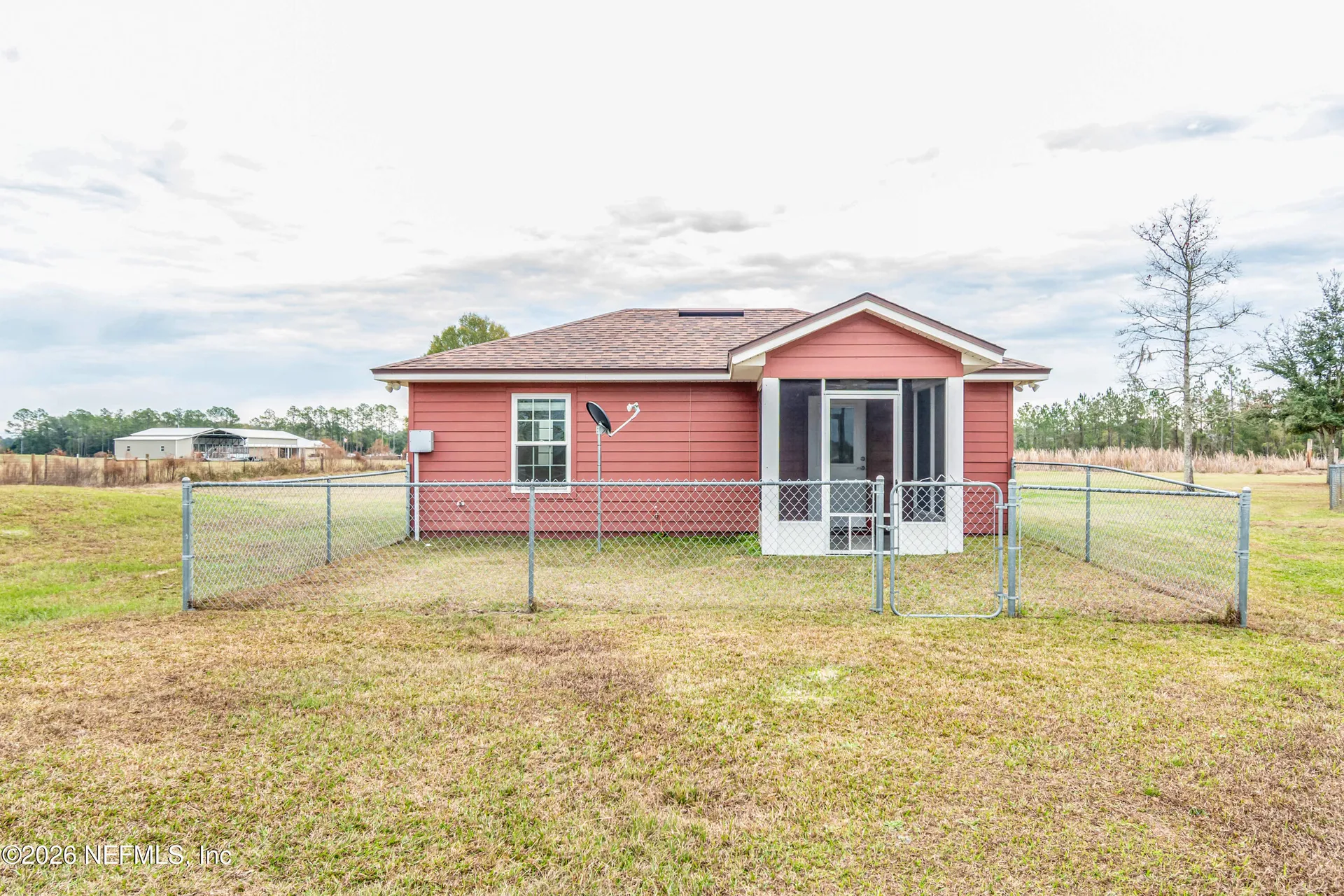 18100 Crews Road Glen St. Mary FL 32040