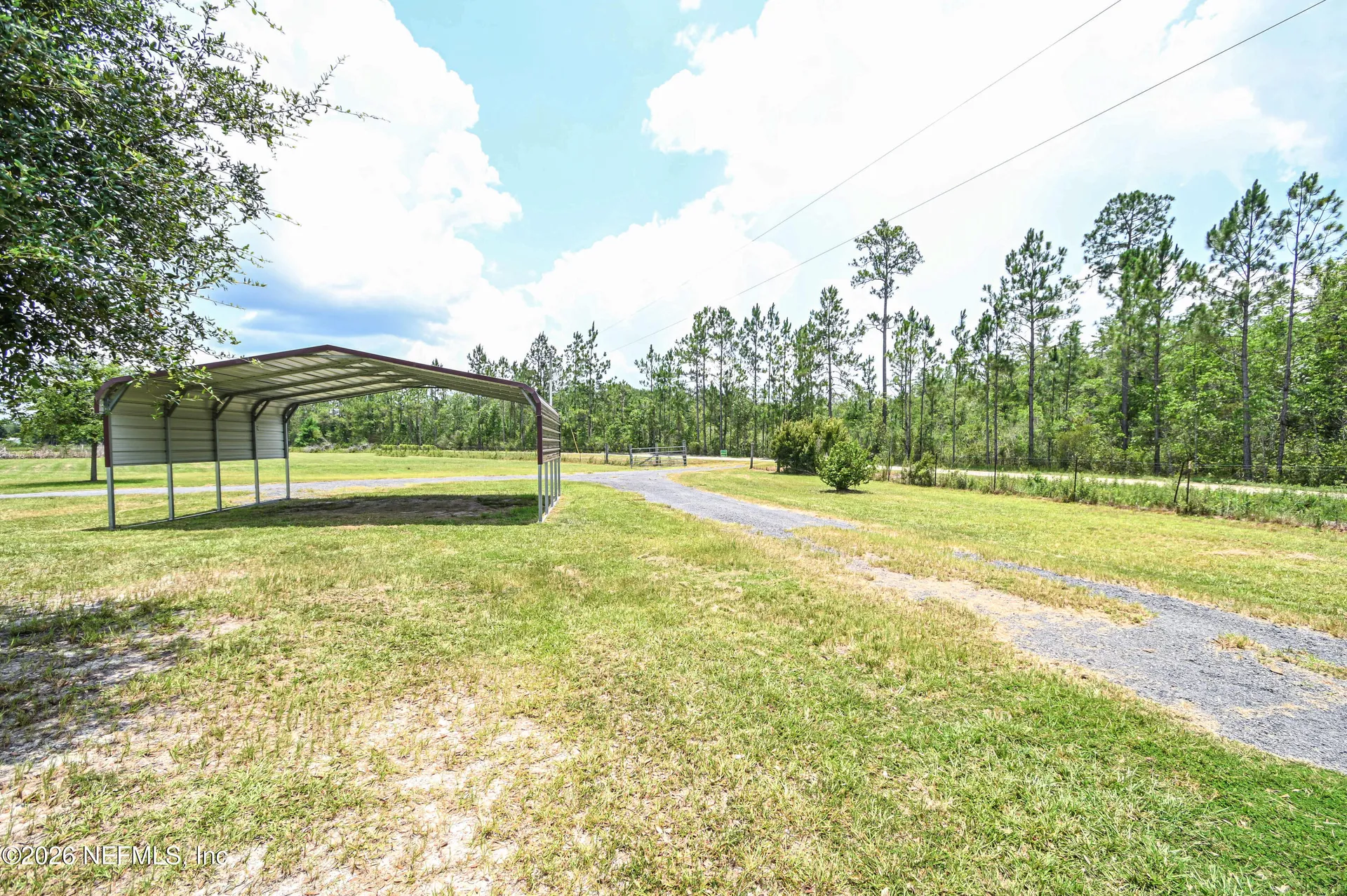 18100 Crews Road Glen St. Mary FL 32040