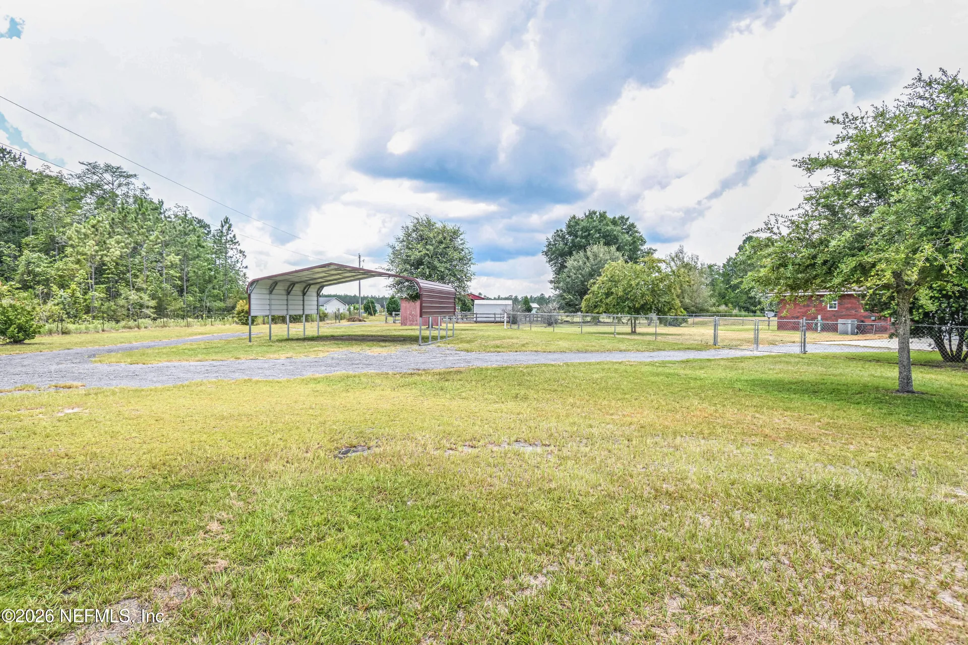 18100 Crews Road Glen St. Mary FL 32040