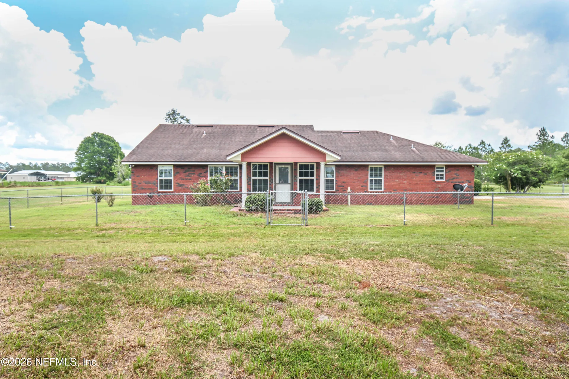 18100 Crews Road Glen St. Mary FL 32040