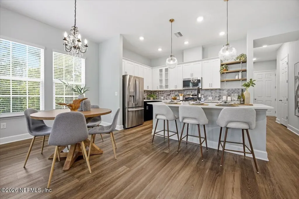 41 Bolsana Court St. Augustine FL 32092