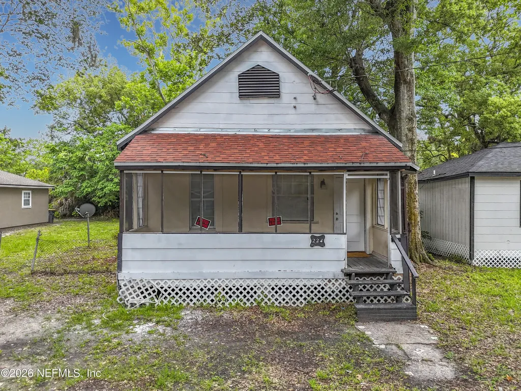 224 Spring Street Jacksonville FL 32254