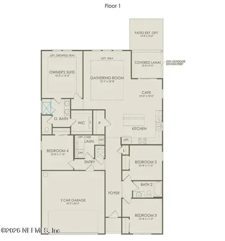3511 Cedar Preserve Lane Middleburg FL 32068