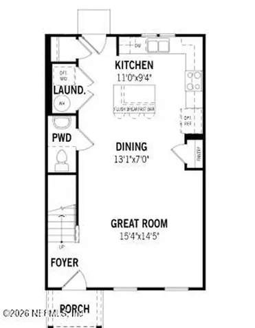 100 Cordelle Street St. Johns FL 32259