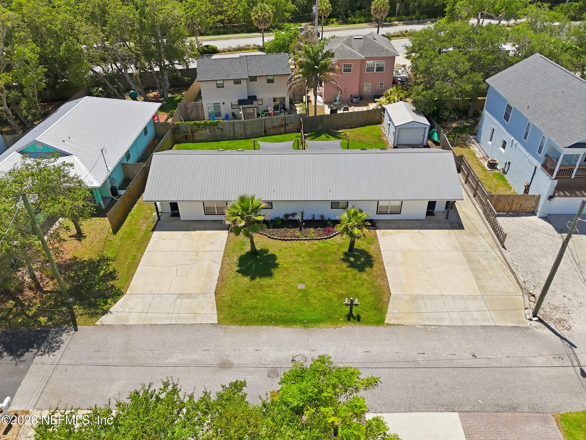 6 Lisbon St. Street St. Augustine FL 32080