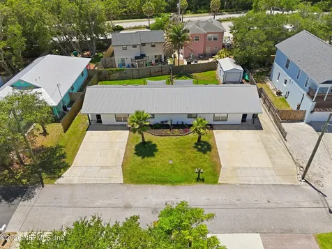 6 Lisbon St. Street St. Augustine FL 32080