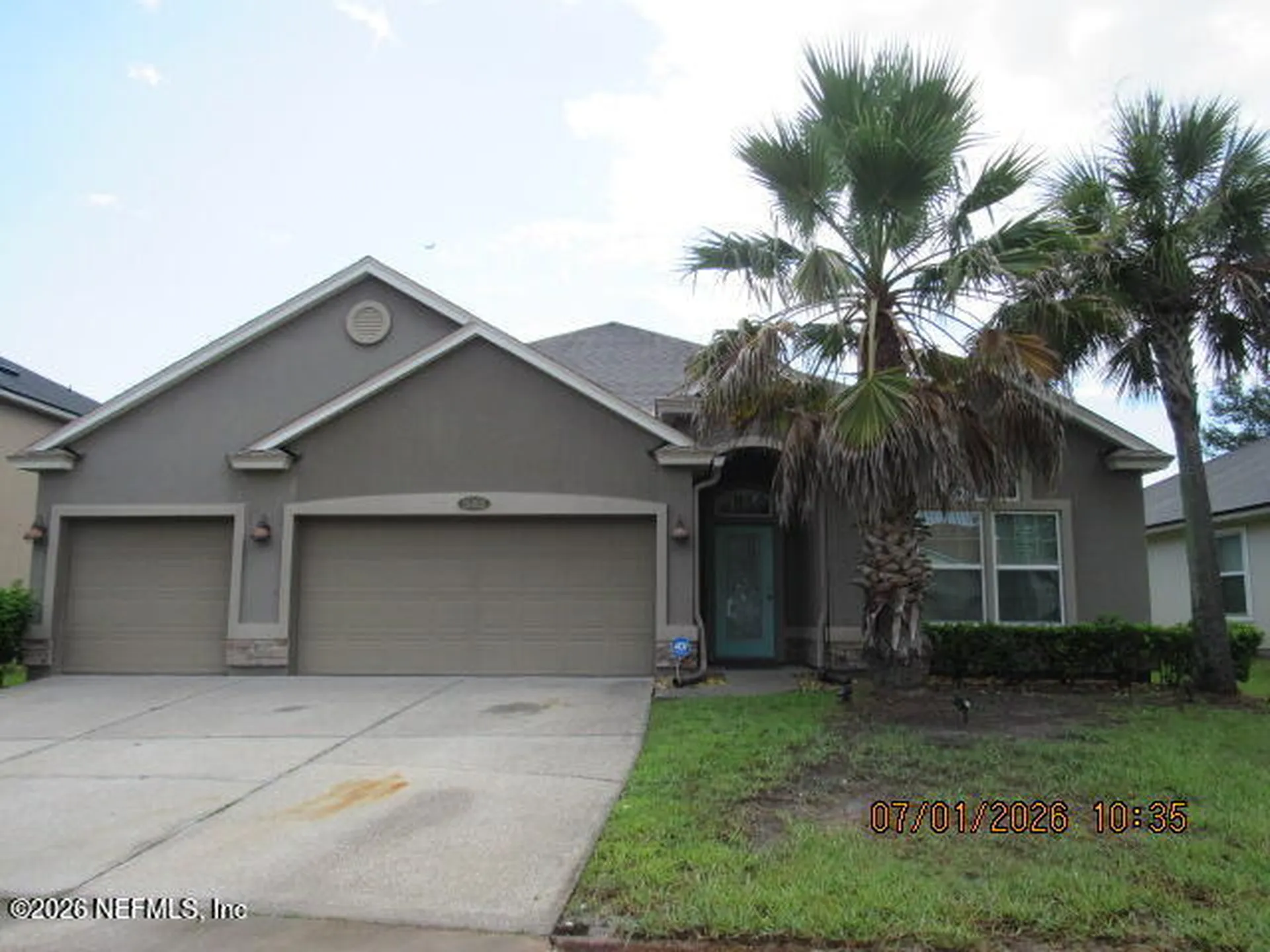 15815 Canoe Creek Drive Jacksonville FL 32218