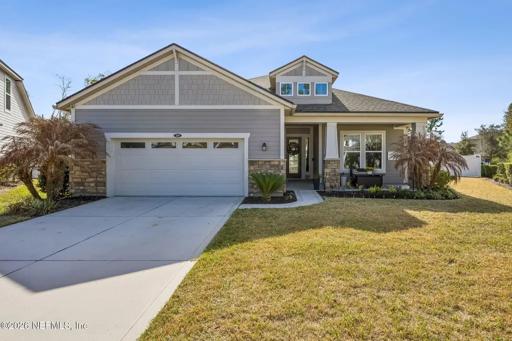 225 Cloverbrook Road St. Johns FL 32259
