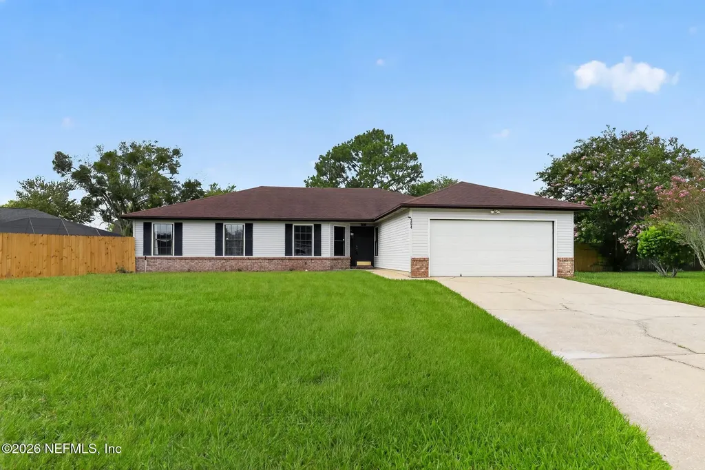 304 Scarlet Bugler Lane S Jacksonville FL 32225