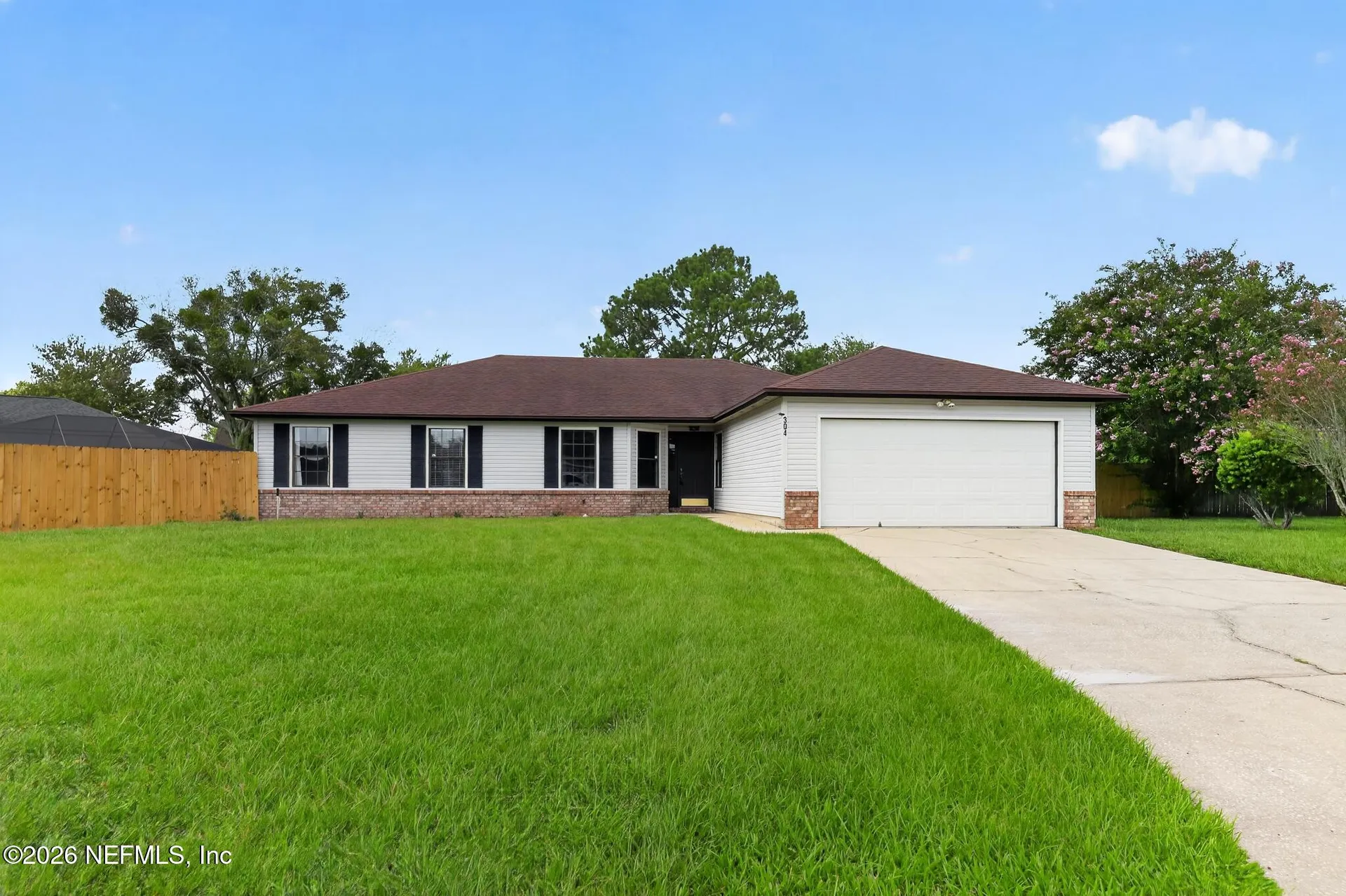 304 Scarlet Bugler Lane S Jacksonville FL 32225