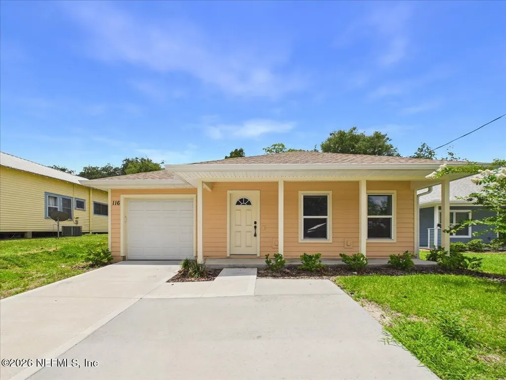 116 Moseley Avenue Palatka FL 32177