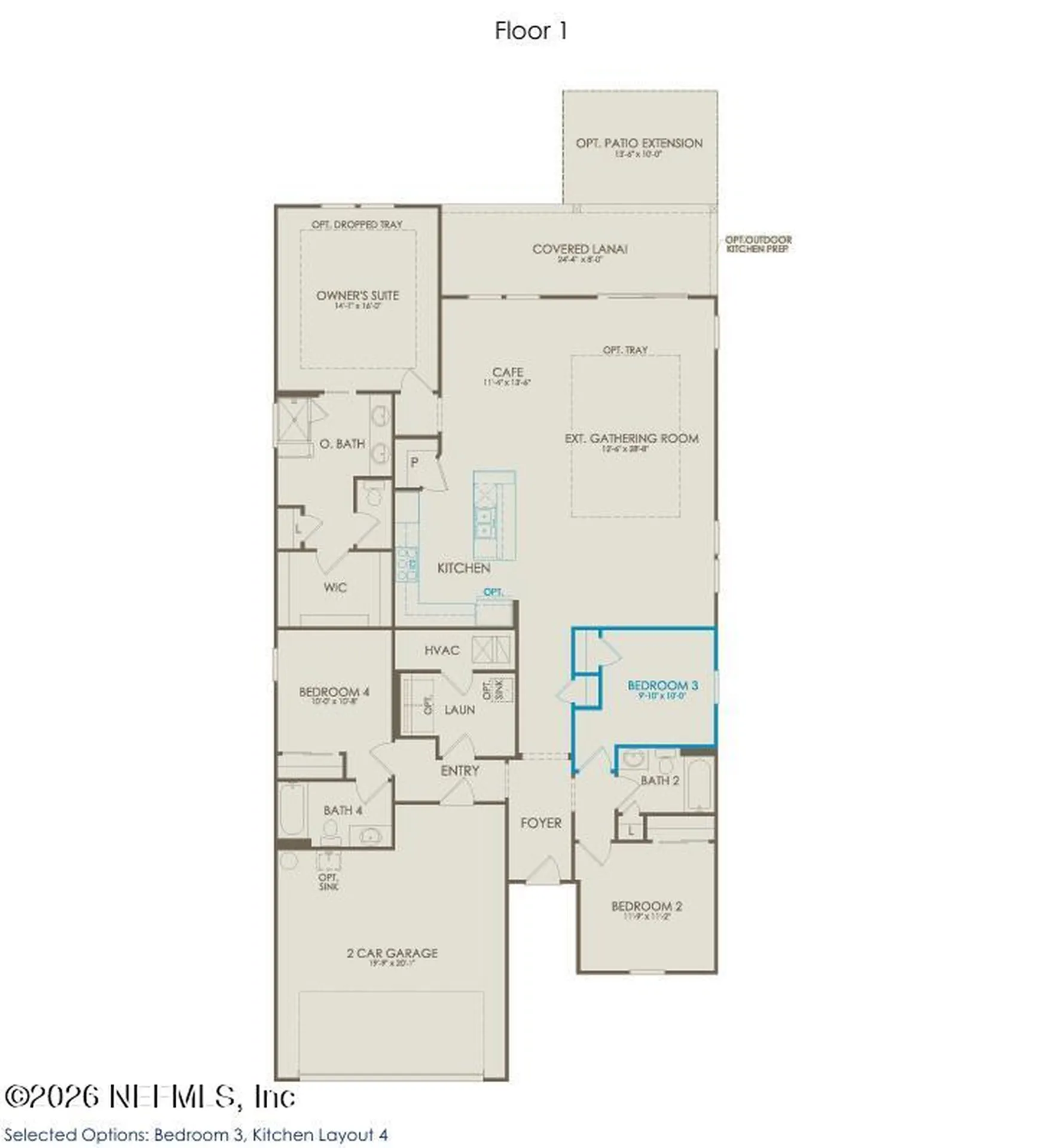 3473 Kindlewood Drive Middleburg FL 32068