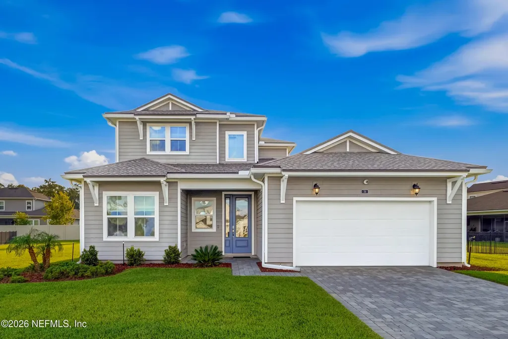 34 Red Rock Lane St. Johns FL 32259