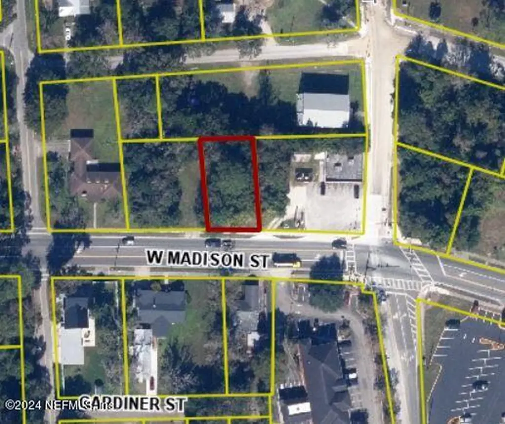 661 W Madison Street Starke FL 32091