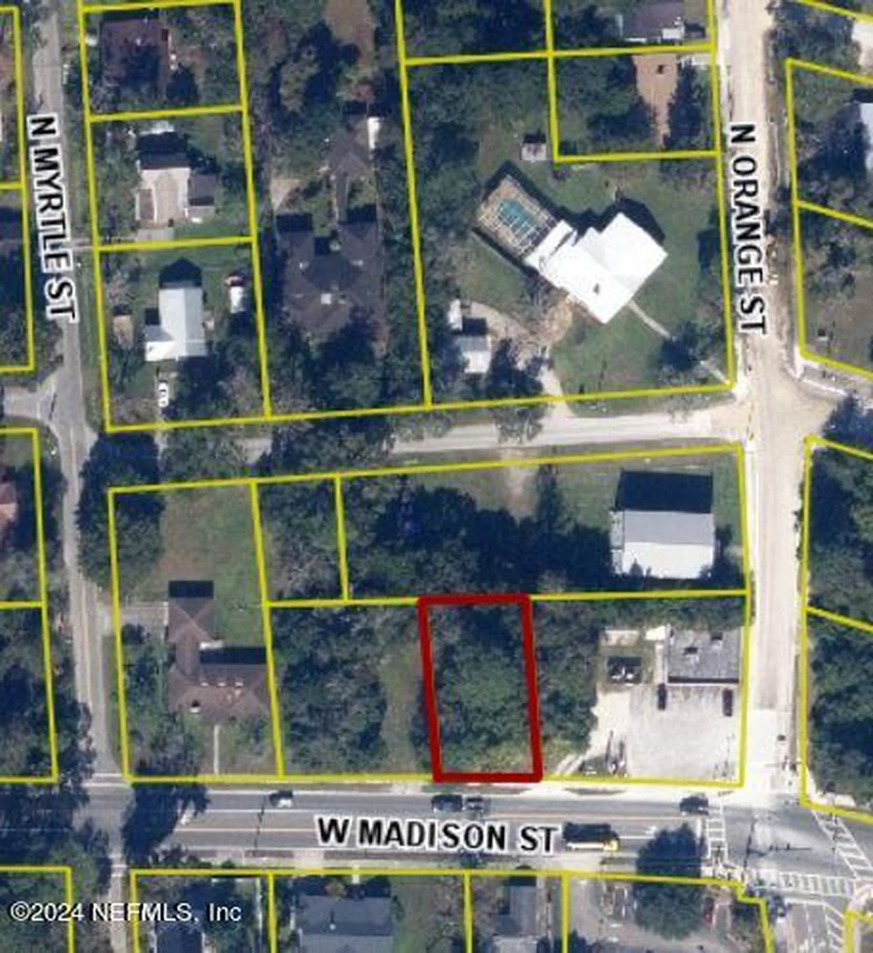 661 W Madison Street Starke FL 32091