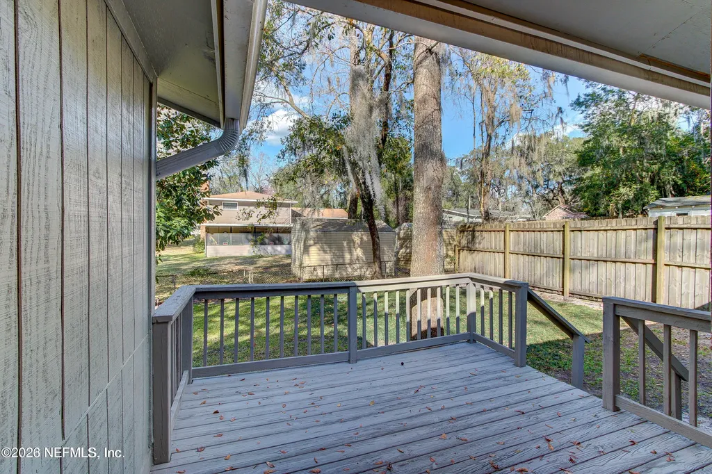 4641 Yerkes Street Jacksonville FL 32205