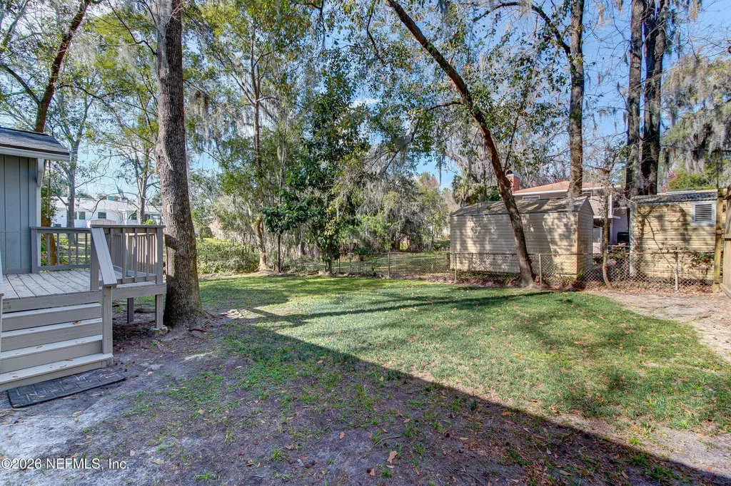 4641 Yerkes Street Jacksonville FL 32205