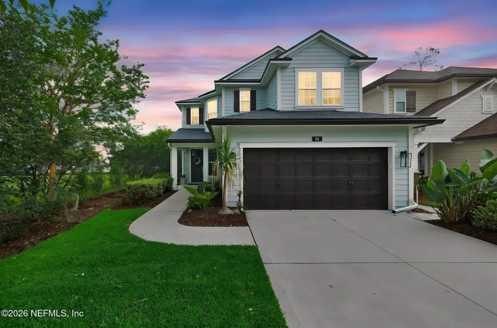 81 Bison Trail Ponte Vedra FL 32081