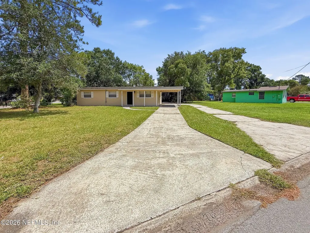 5233 Dallen Lea Drive Jacksonville FL 32208