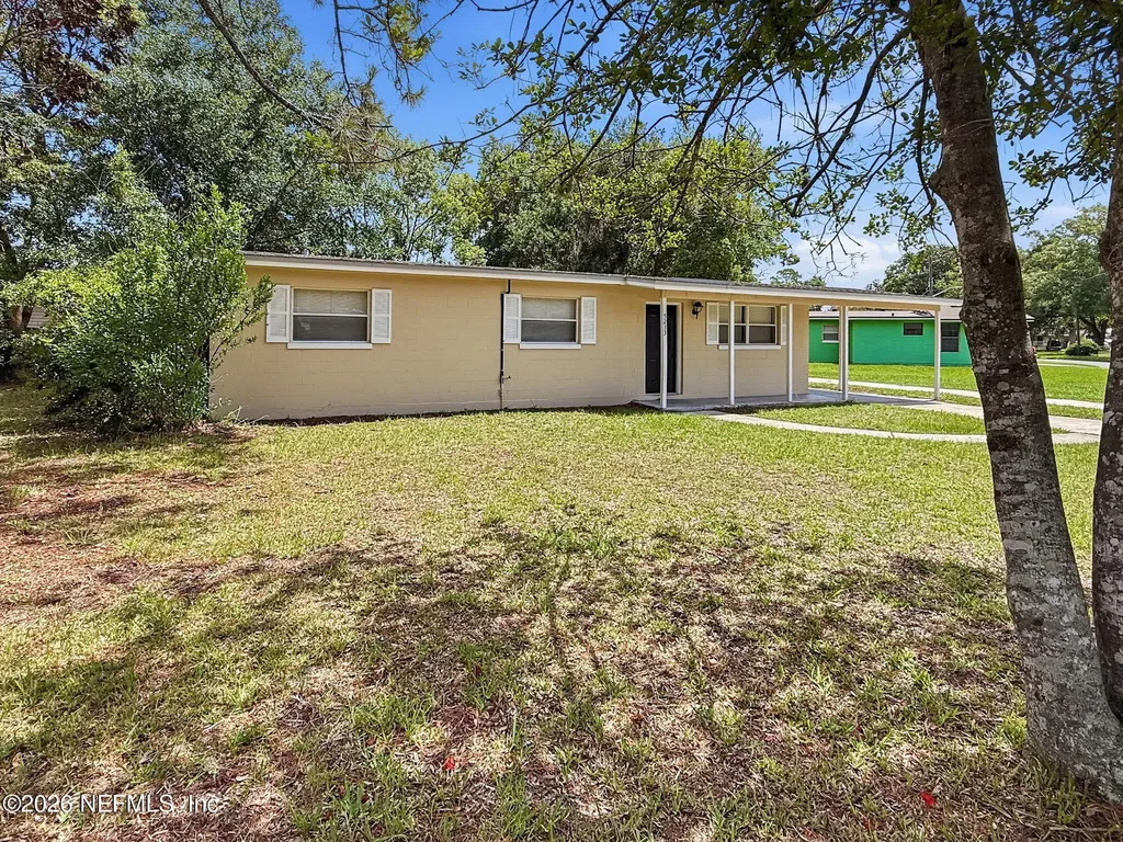 5233 Dallen Lea Drive Jacksonville FL 32208