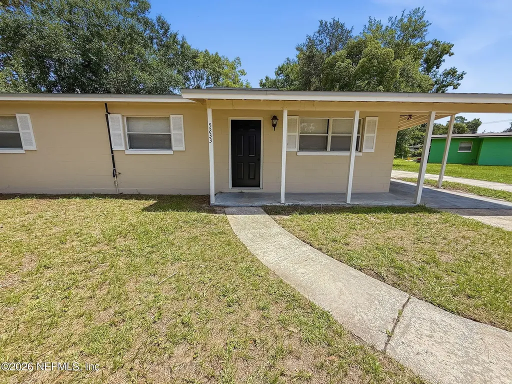 5233 Dallen Lea Drive Jacksonville FL 32208