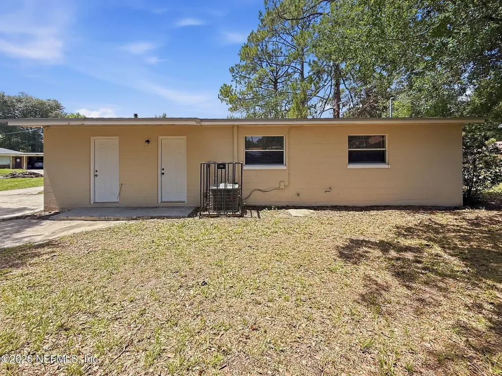 5233 Dallen Lea Drive Jacksonville FL 32208