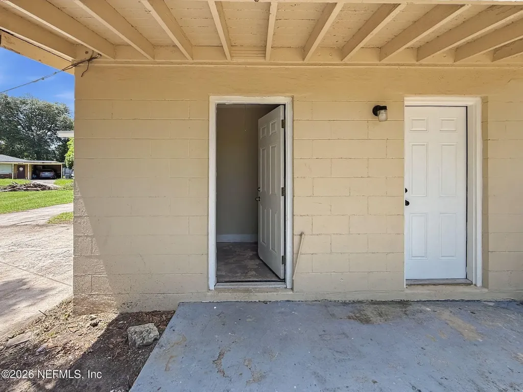 5233 Dallen Lea Drive Jacksonville FL 32208