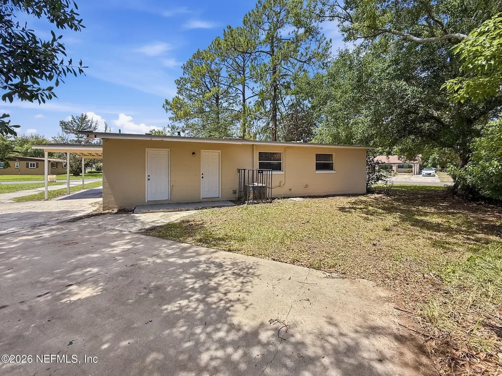 5233 Dallen Lea Drive Jacksonville FL 32208