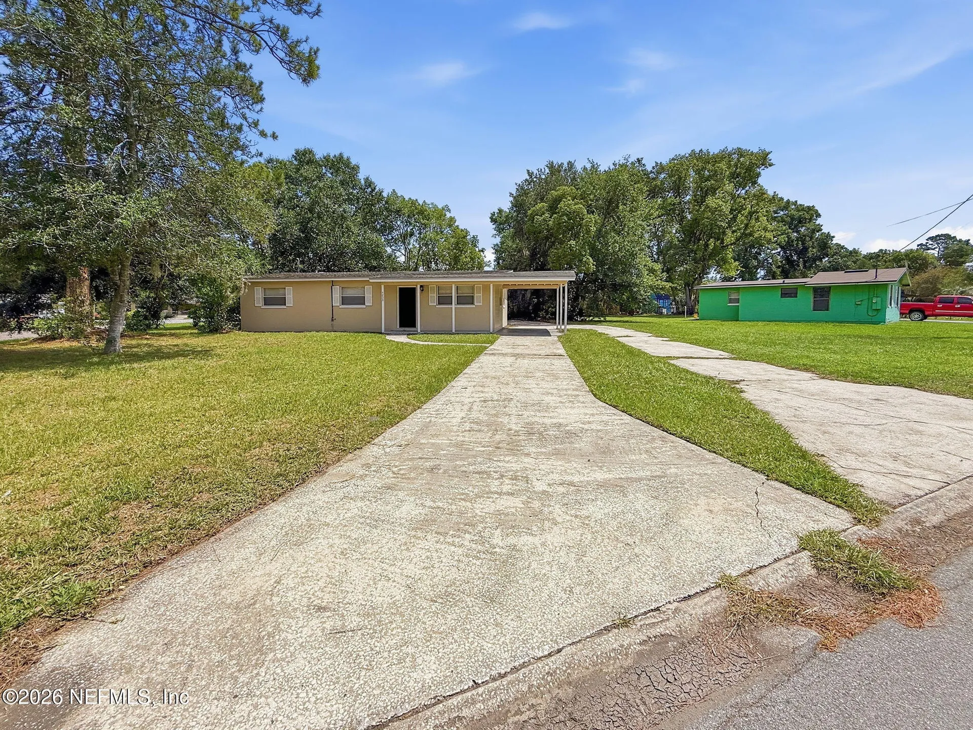 5233 Dallen Lea Drive Jacksonville FL 32208