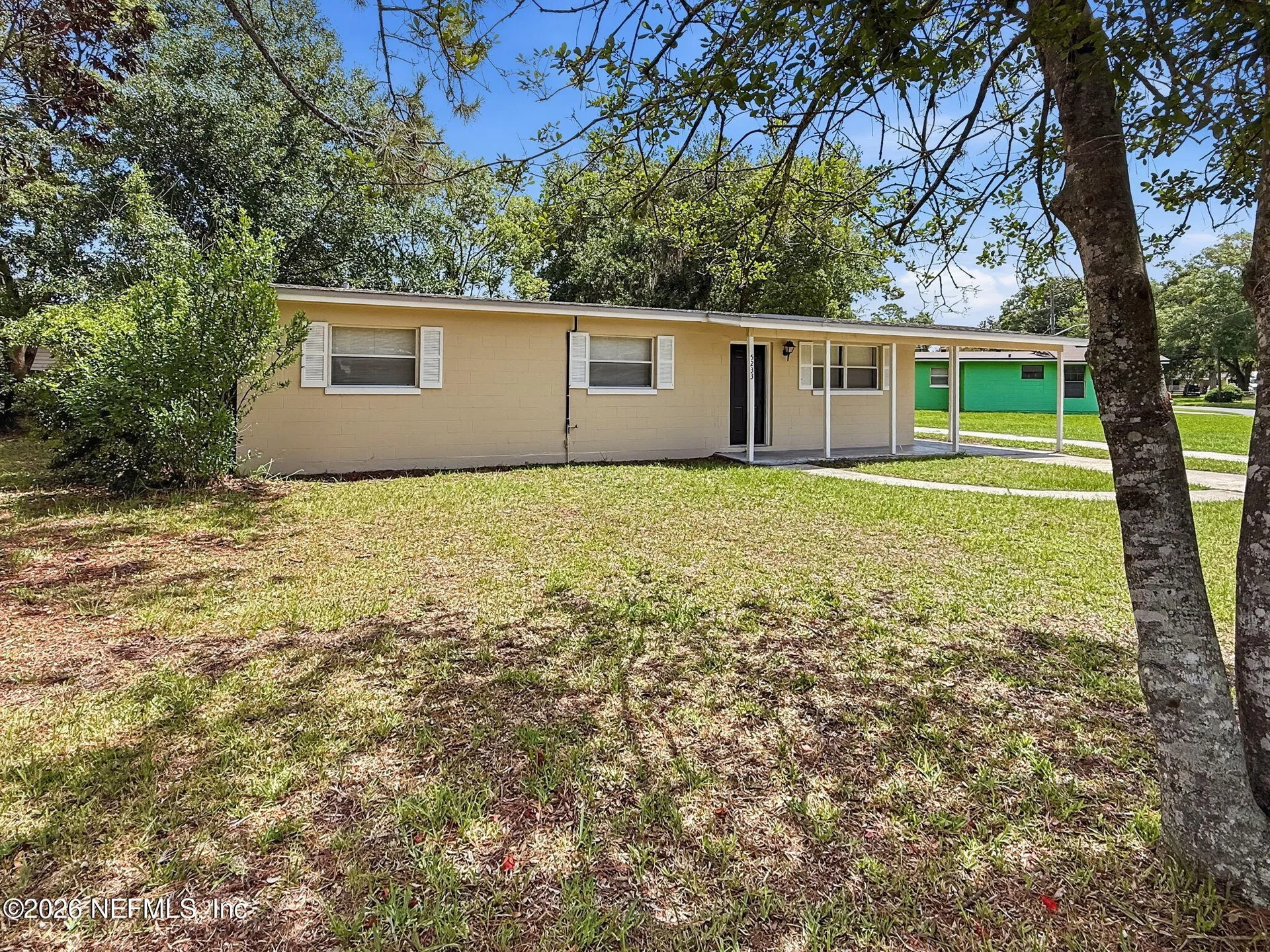 5233 Dallen Lea Drive Jacksonville FL 32208