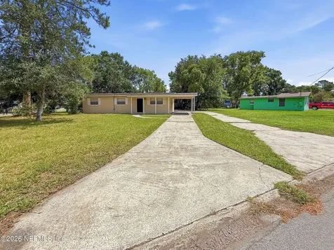 5233 Dallen Lea Drive Jacksonville FL 32208