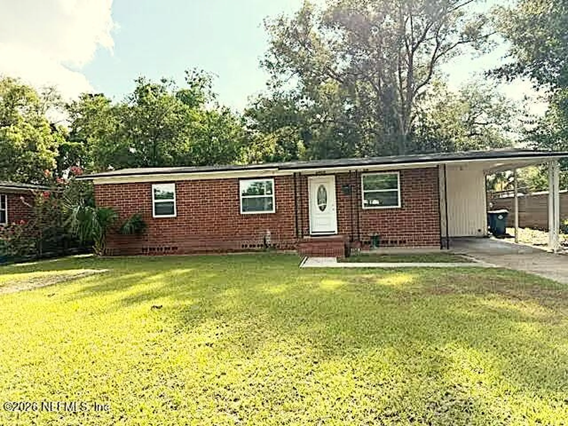 2404 Red Oak Drive Jacksonville FL 32211