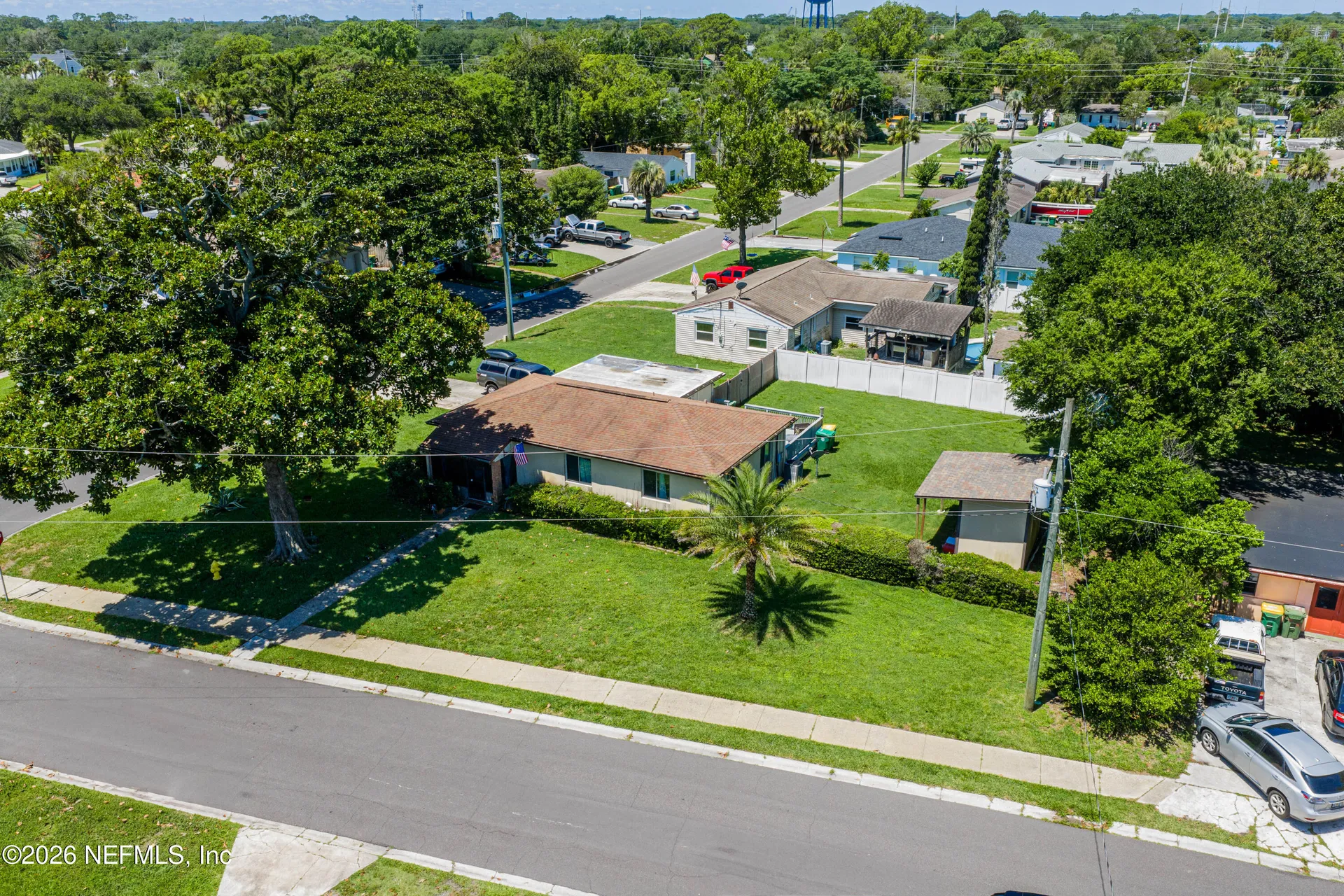 1318 8th Street N Jacksonville Beach FL 32250