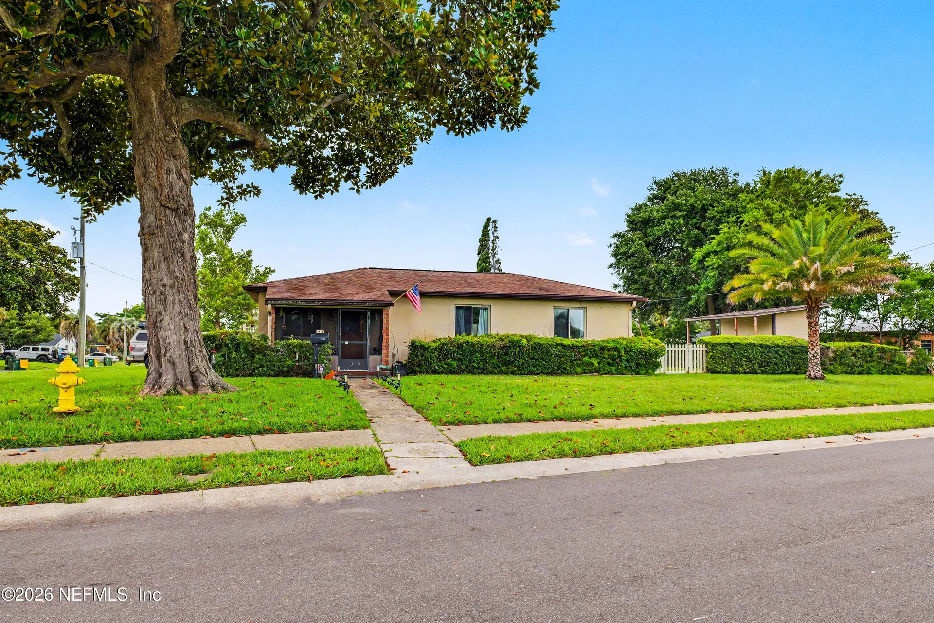 1318 8th Street N Jacksonville Beach FL 32250