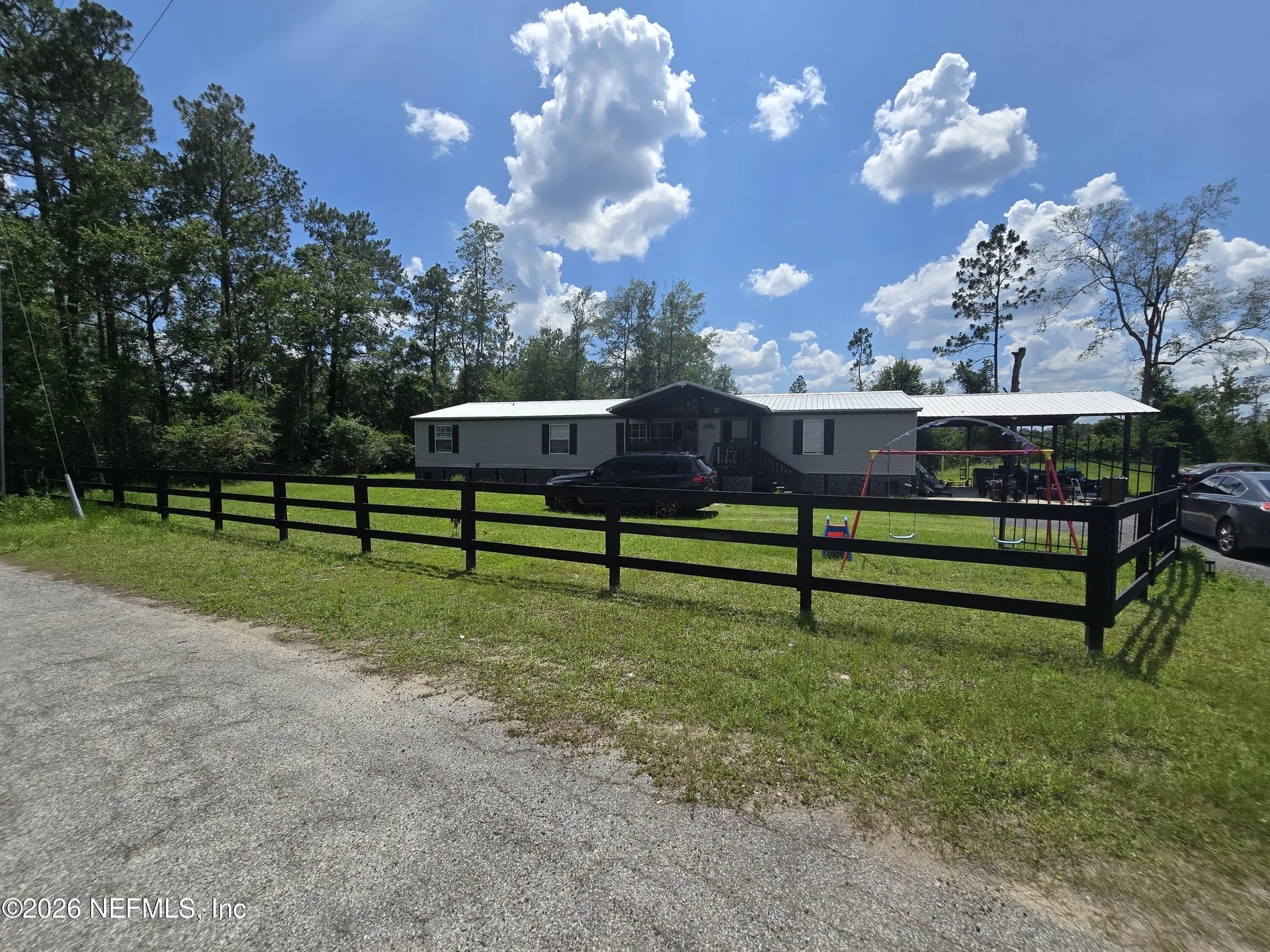11363 W Thomas Drive Macclenny FL 32063