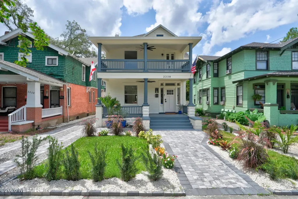 2230 Post Street Jacksonville FL 32204