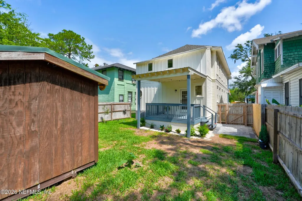 2230 Post Street Jacksonville FL 32204