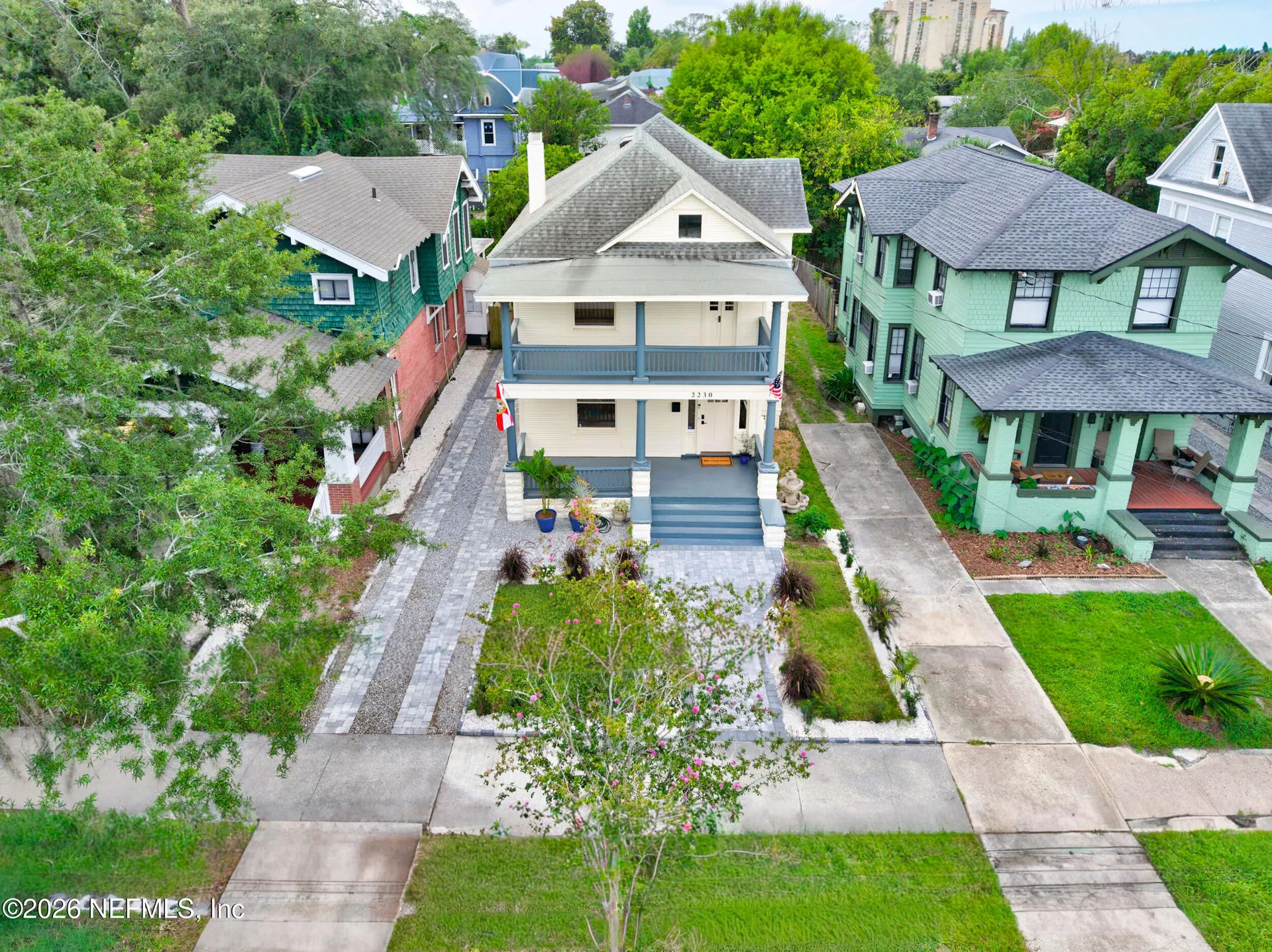 2230 Post Street Jacksonville FL 32204