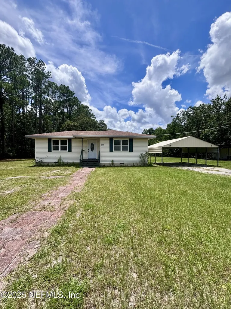 86313 Cardinal Road Yulee FL 32097