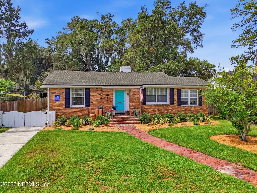 1524 Kingswood Road Jacksonville FL 32207