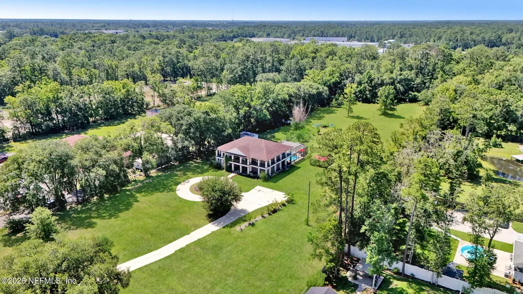 5052 Lourcey Road Jacksonville FL 32257