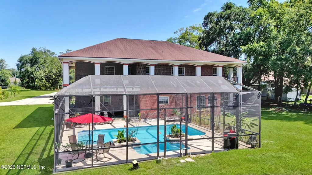 5052 Lourcey Road Jacksonville FL 32257