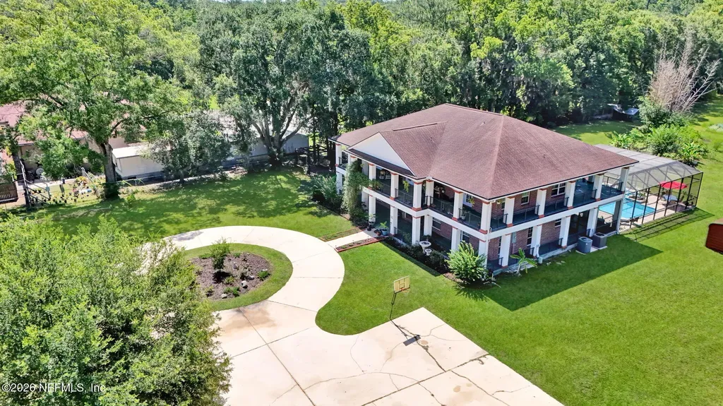 5052 Lourcey Road Jacksonville FL 32257