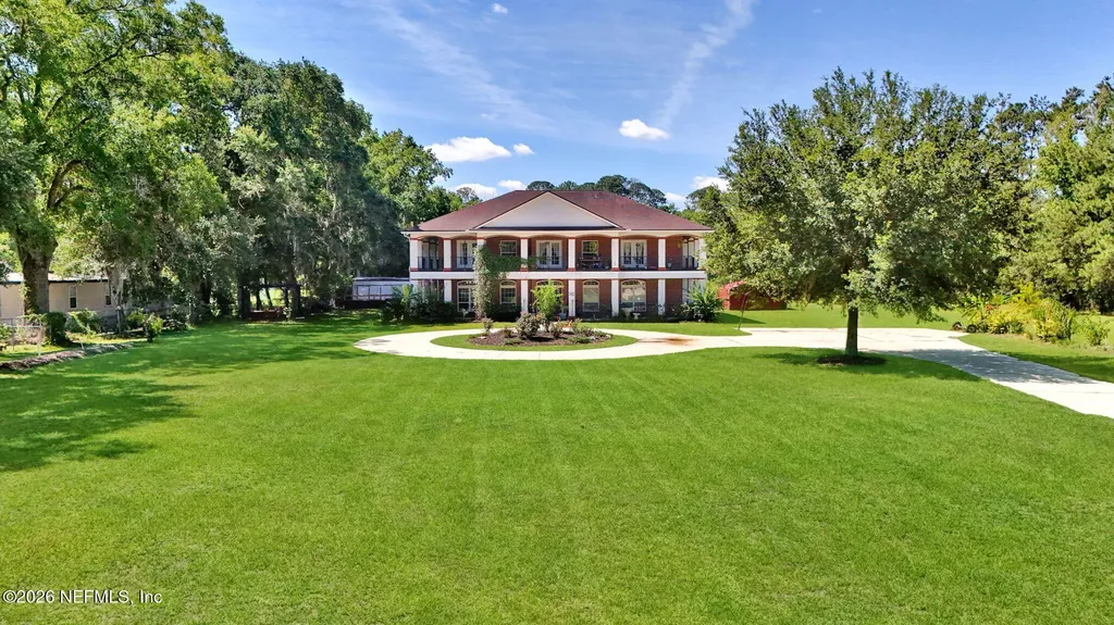 5052 Lourcey Road Jacksonville FL 32257