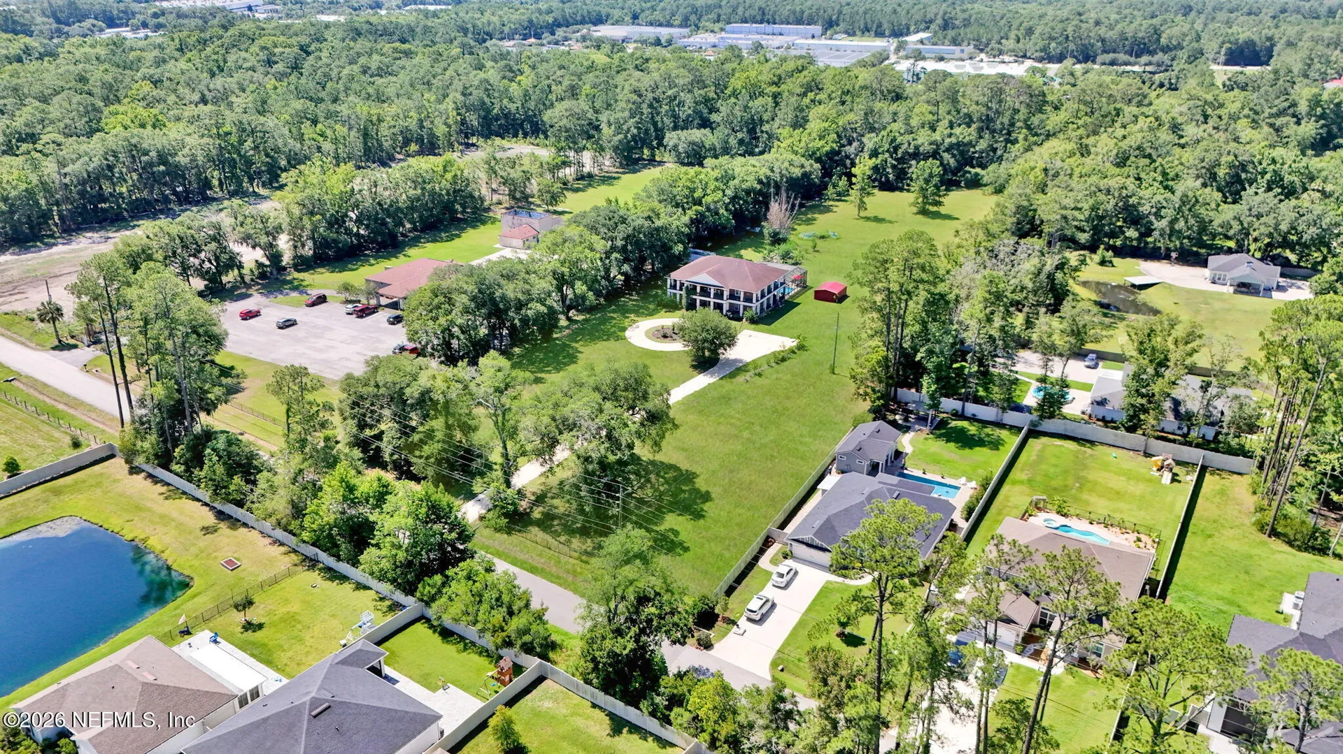 5052 Lourcey Road Jacksonville FL 32257
