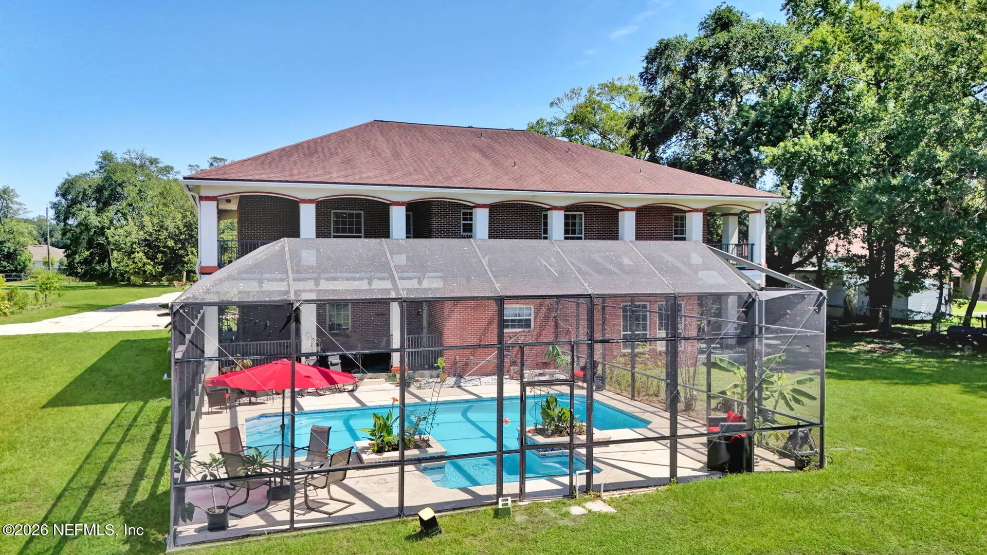 5052 Lourcey Road Jacksonville FL 32257