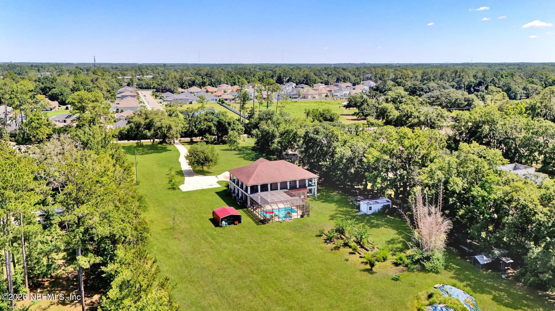 5052 Lourcey Road Jacksonville FL 32257