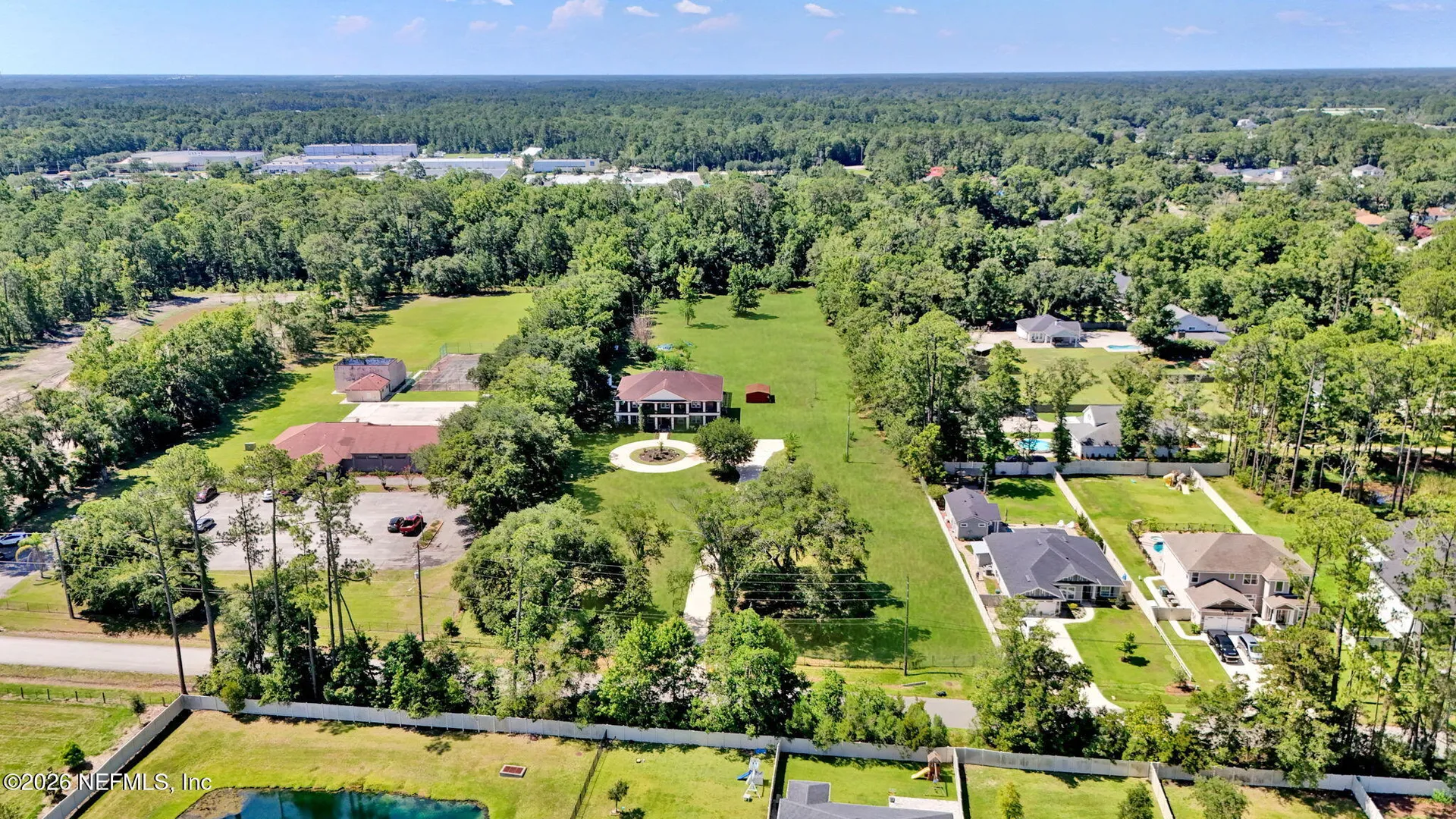 5052 Lourcey Road Jacksonville FL 32257