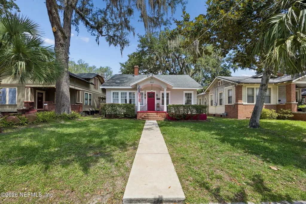 3563 Herschel Street Jacksonville FL 32205